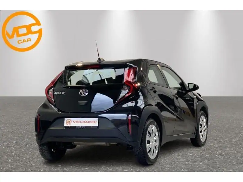 Occasion Toyota Aygo X BLACK 3