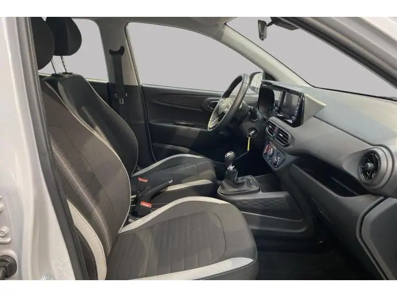 Occasion Hyundai i10 Navi* Caméra * Jantes alu! GREY 8