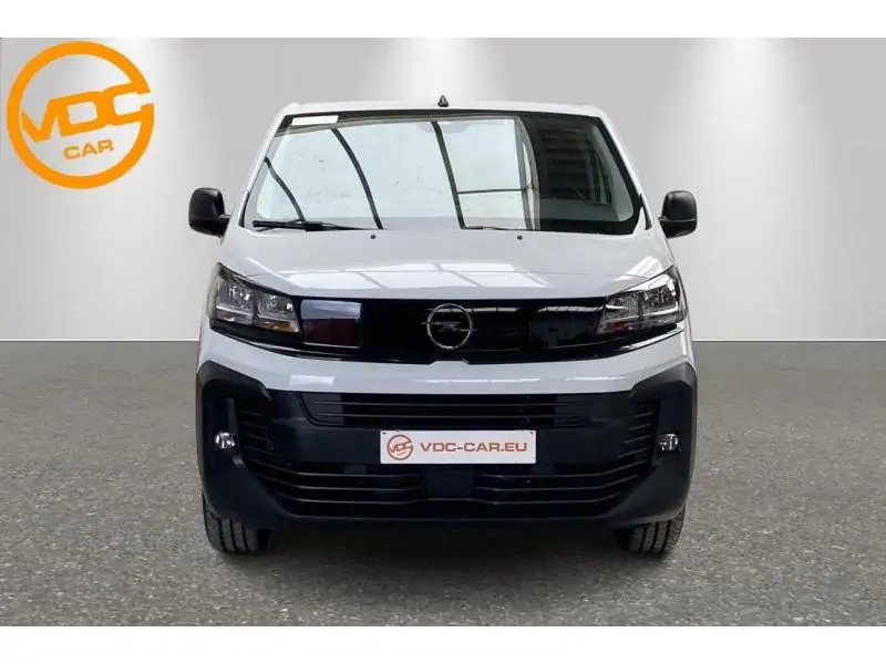 Démo Opel Vivaro VAN L2 *0km! * Gtie usine! WHITE 5
