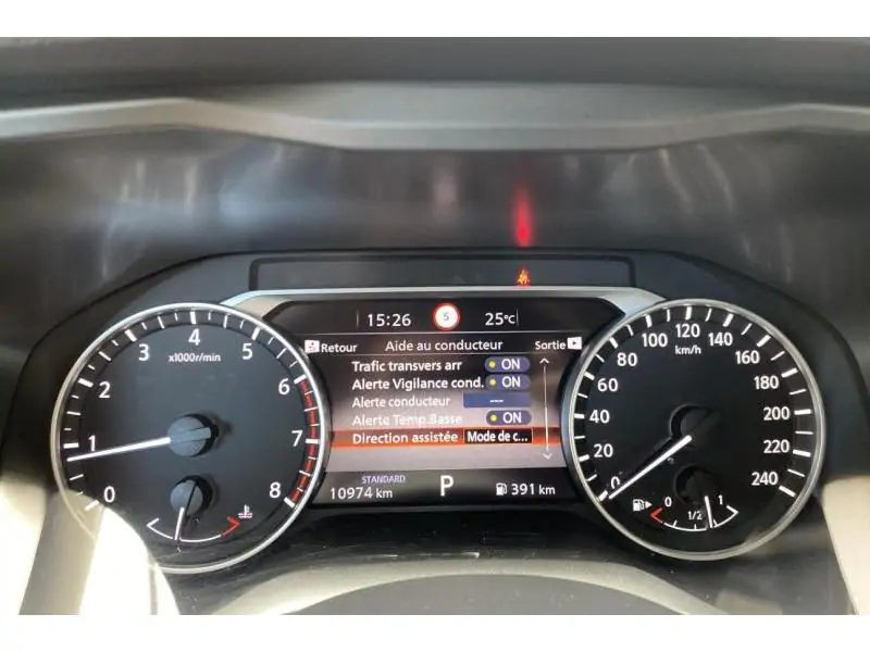 Occasion Nissan Qashqai ACENTA*Caméra de recul Sièges chauffants GREY 32