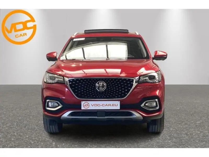 Occasion MG EHS 1.5 HYBRID*Luxury*Toit pano Cuir RED 5