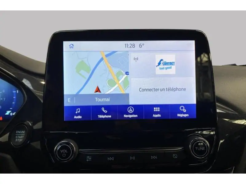 Occasion Ford Puma ST-Line 1.0 EcoBoost mHEV BLACK 25