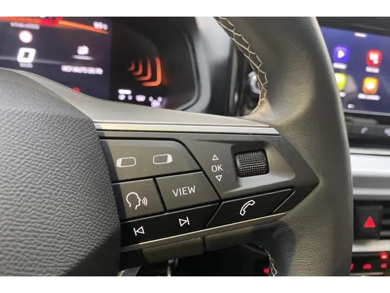 Occasion Seat Arona Style BLACK 26