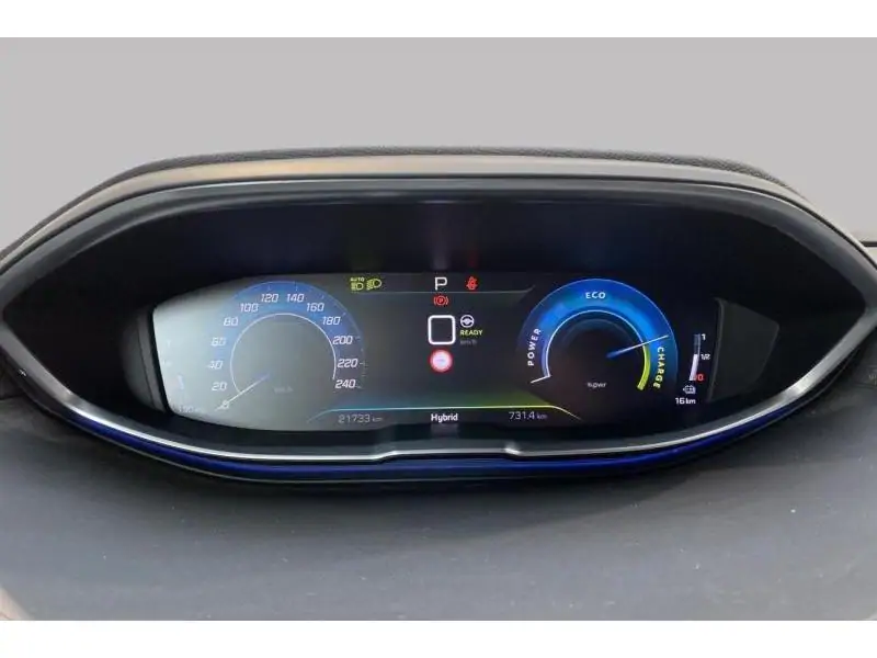 Occasion Peugeot 3008 Allure Pack Plug In GREY 25