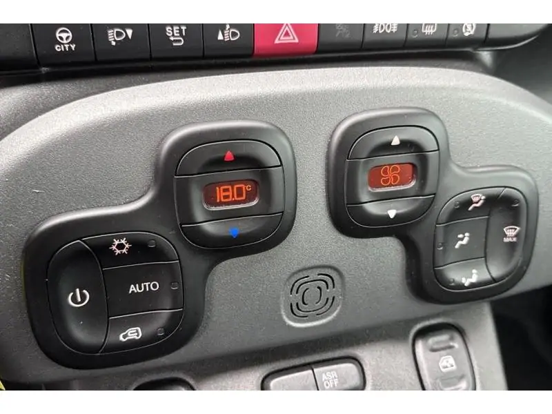 Occasion Fiat Panda Lounge SILVER 14