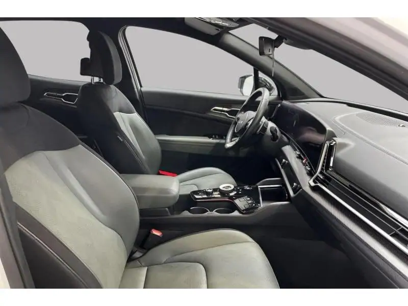 Occasion Kia Sportage 20e anniversary WHITE 8