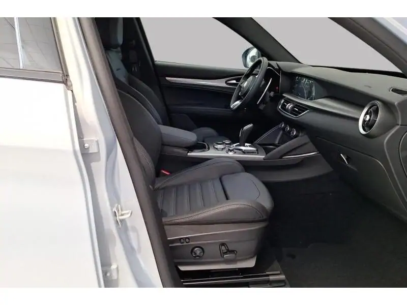 VEHICLE__CONDITION_SERVICE Alfa Romeo Stelvio Veloce 2.0 Turbo 280pk - vrij GREY 8