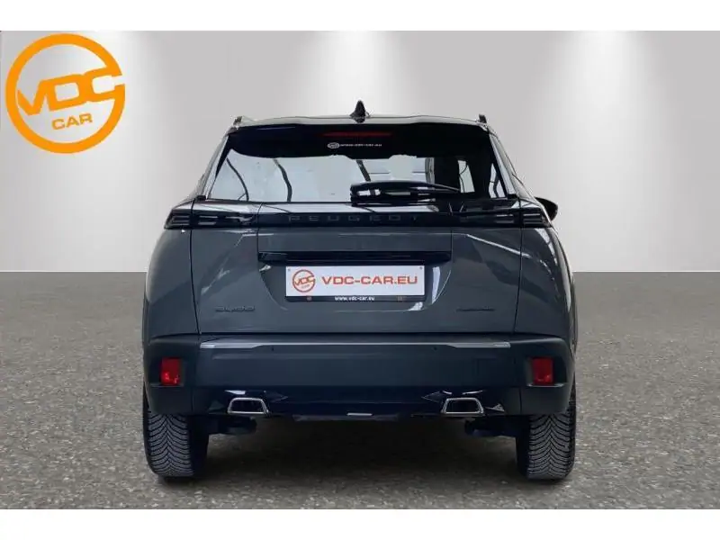 Occasie Peugeot 2008 GT - HYBRID *Gtie usine europé GREY 7