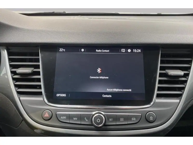 Occasion Opel Crossland Elegance BLACK PACK GREY 26