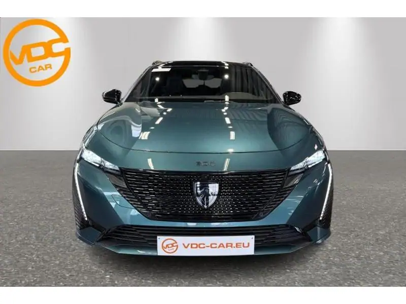 Occasion Peugeot 308 SW GT GREEN 5