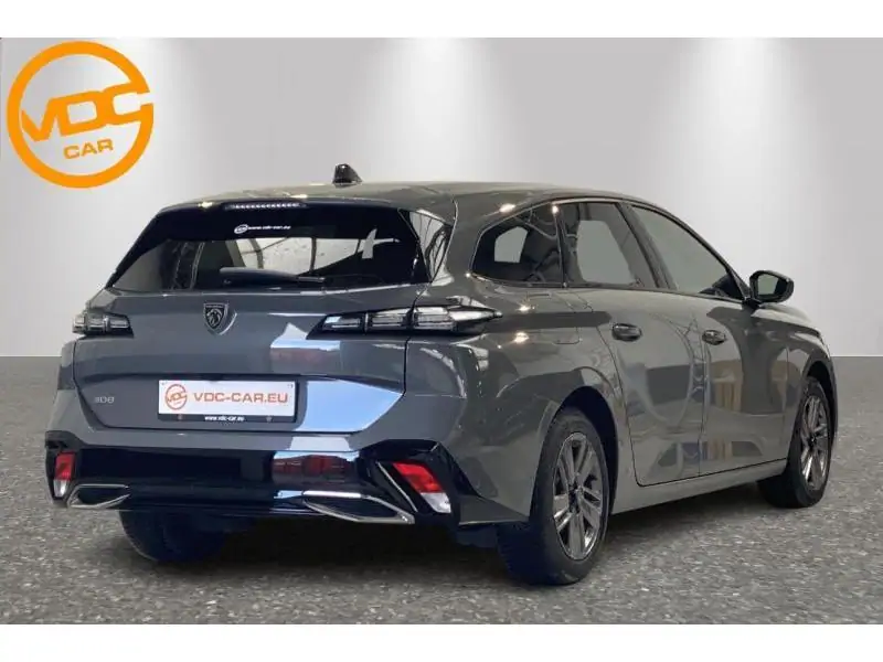 Occasion Peugeot 308 SW Allure HYBRID GREY 3