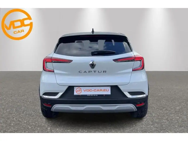 Occasion Renault Captur TECHNO WHITE 7