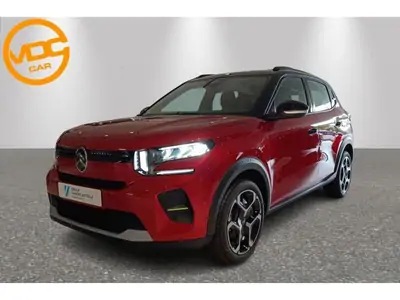 VEHICLE__CONDITION_SERVICE Citroen C3 Turbo 100 ch Manual PLUS  vrij RED