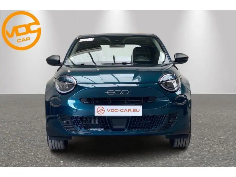 Occasion Fiat 600 Hybrid - 0 km - AUTOMAAT BLUE 5