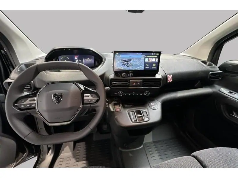 VEHICLE__CONDITION_SERVICE Peugeot Partner Light Full Option 3pl BLACK 11
