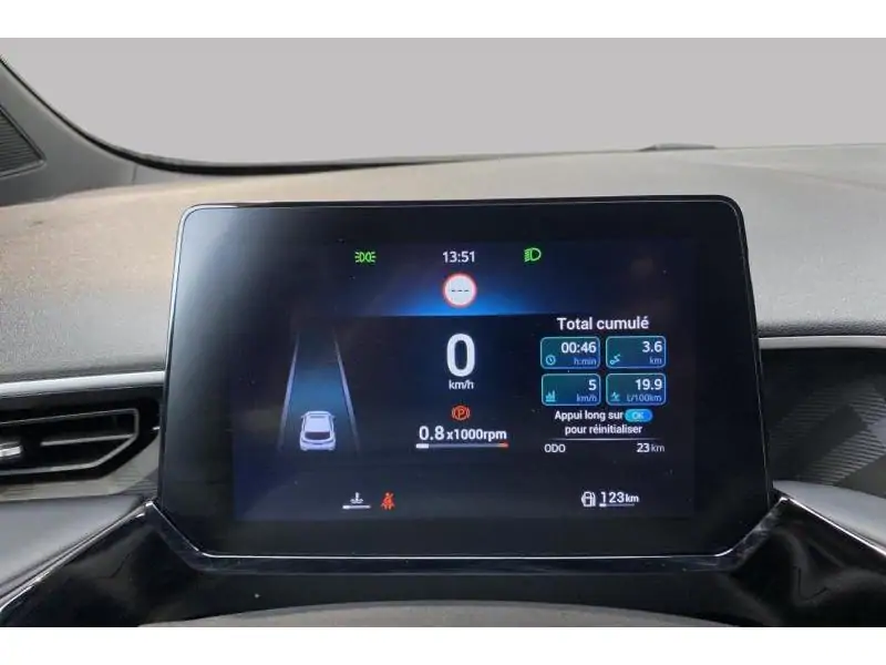 Occasion MG MG3 COMFORT ICE BLACK 24