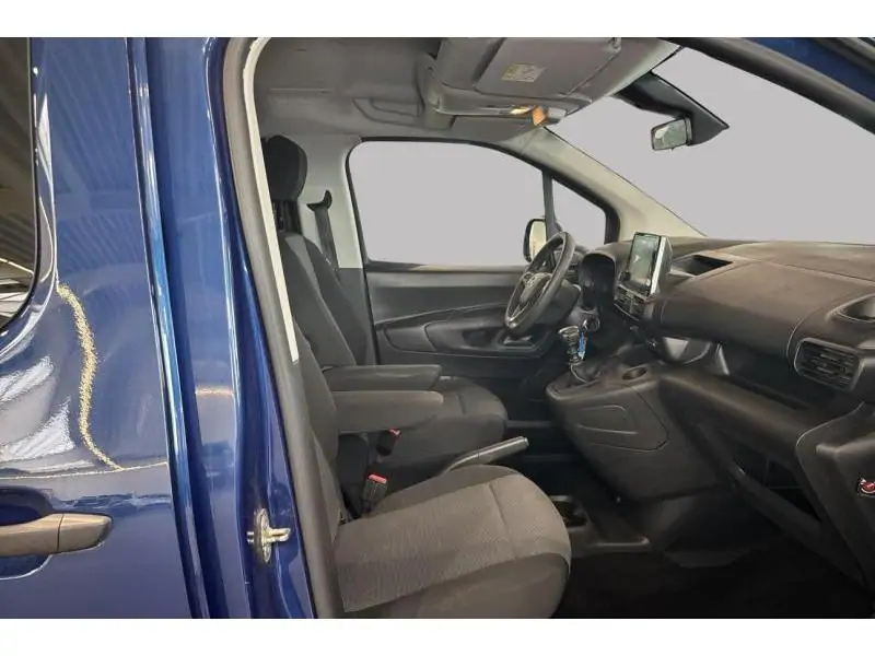 Occasion Opel Combo DOUBLE CABINE BLUE 8