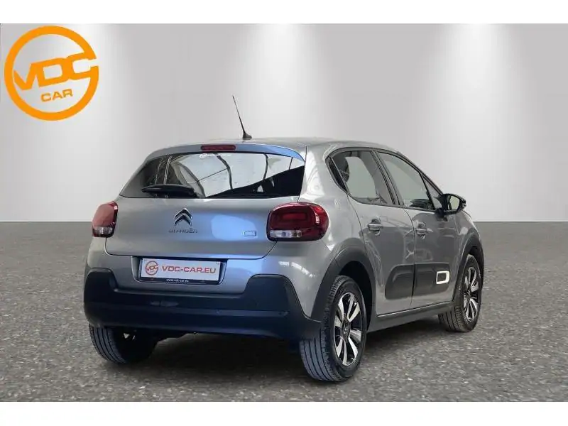 Occasion Citroen C3 MAX 110 pk GREY 3