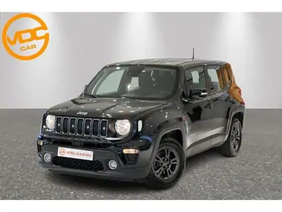 Occasion Jeep Renegade LONGITUDE - AUTOMAAT BLACK