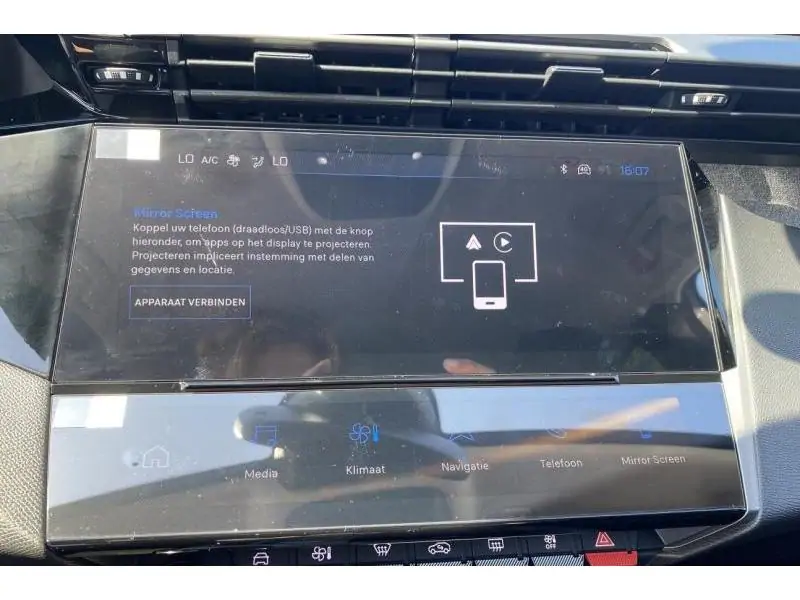 VEHICLE__CONDITION_SERVICE Peugeot 308 Allure  130pk EAT8 WHITE 14
