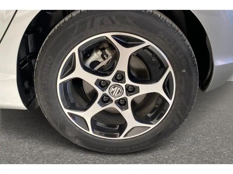 Occasion MG MG3 1.5 HYBRID + GREY 20