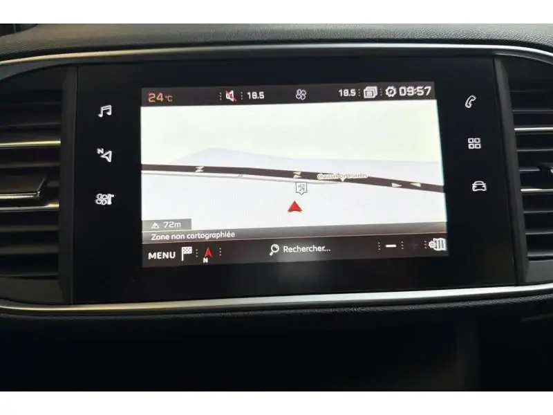 Occasion Peugeot 308 Style GREY 13