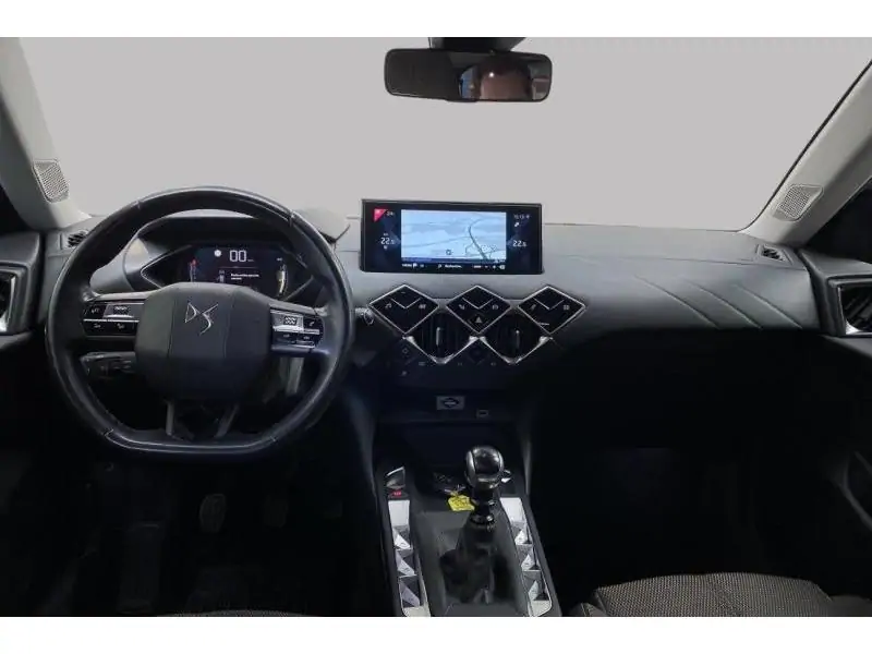 Occasion DS Automobiles DS 3 Crossback Bastille GREY 11