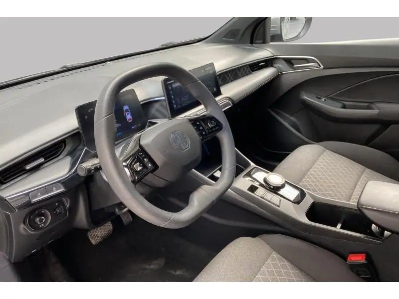 Occasion MG MG3 1.5 HYBRID + Comfort GREY 9