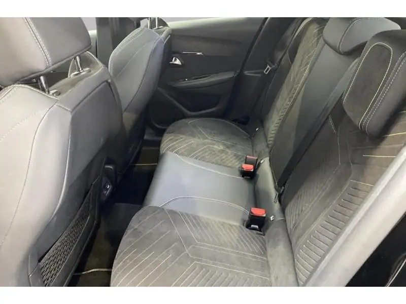 Occasion Peugeot 208 GT 1.2 Hybrid 136 e-DSC6 BLACK 18