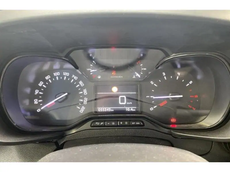 Occasion Citroen Berlingo Monospace MANUAL GREY 23