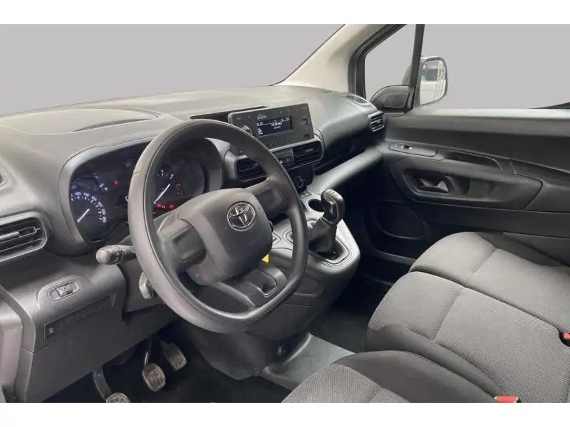 Occasion Toyota ProAce City 1.5 HDI WHITE 9