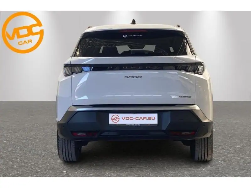 Occasion Peugeot 5008 Allure*MirrorLink Caméra de recul WHITE 7