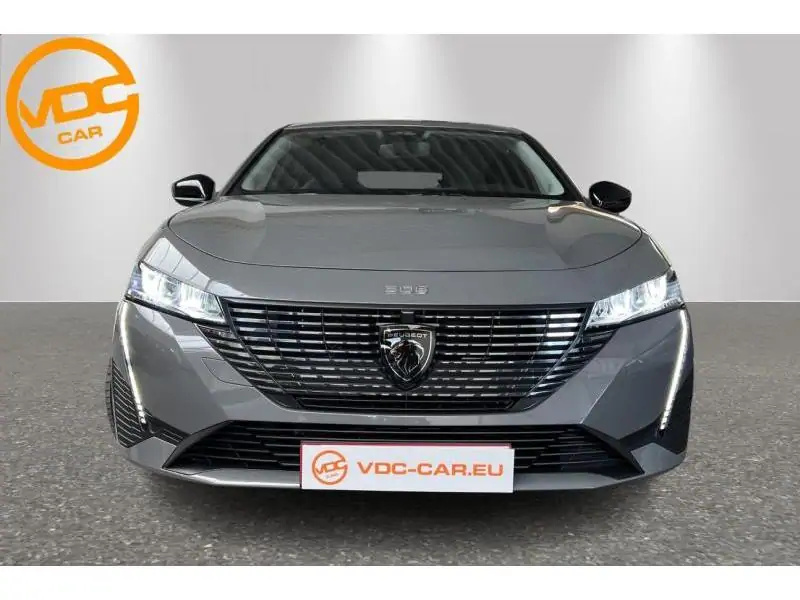 VEHICLE__CONDITION_SERVICE Peugeot 308 ALLURE GREY 5