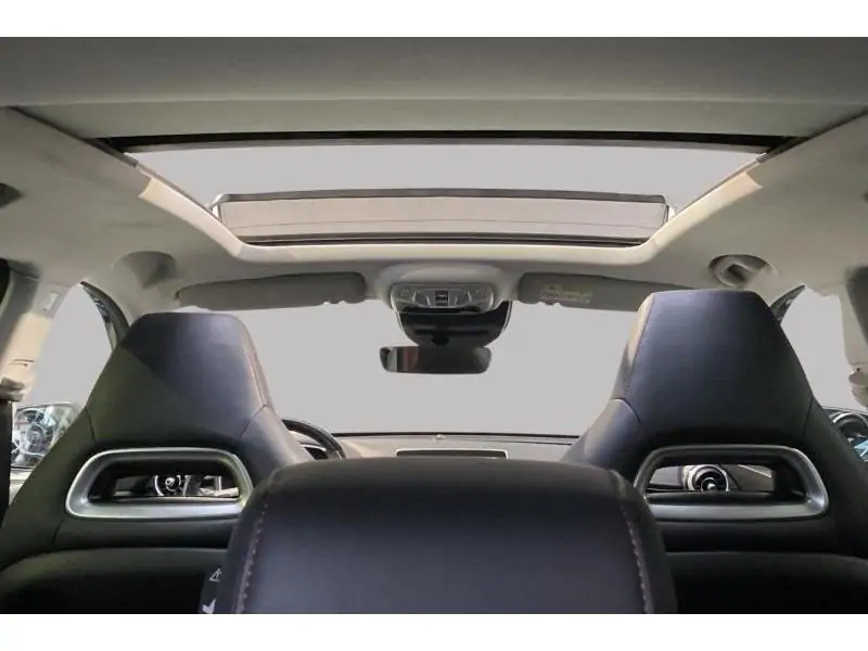 Occasion MG HS LUXURY BLACK 22