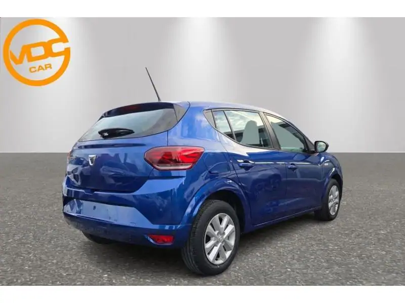 Occasion Dacia Sandero 5 BLUE 3