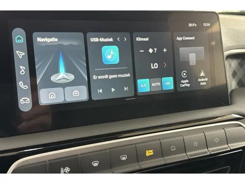 Démo MG MG3 LUXURY HYBRID+ YELLOW 21
