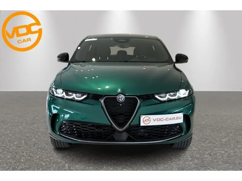 Occasie Alfa Romeo Tonale Speciale - 360° - H/K - Leder GREEN 6