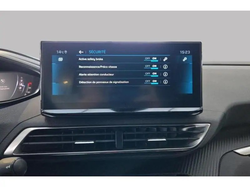 Occasion Peugeot 3008 style GREY 24