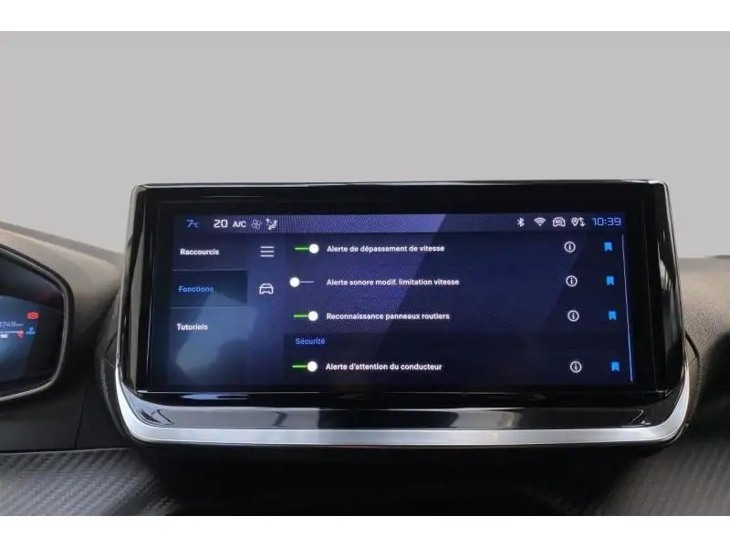 Occasion Peugeot 2008 II Allure GREY 31