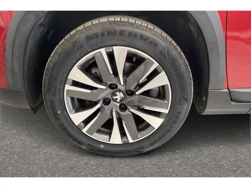 Occasion Peugeot 2008 Allure RED 21