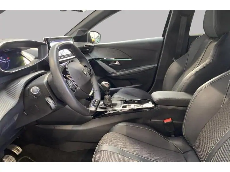 Occasion Peugeot 208 GT BLACK 10