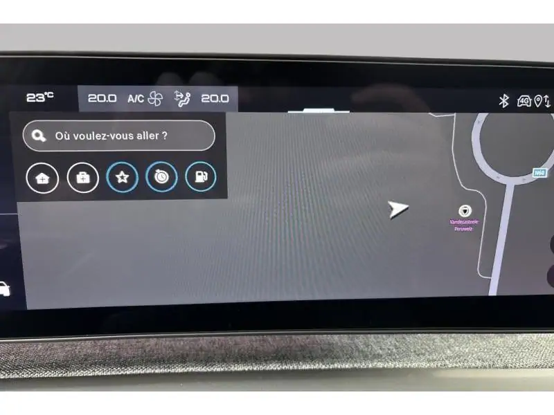 VEHICLE__CONDITION_SERVICE Peugeot 3008 ALLURE GREY 23