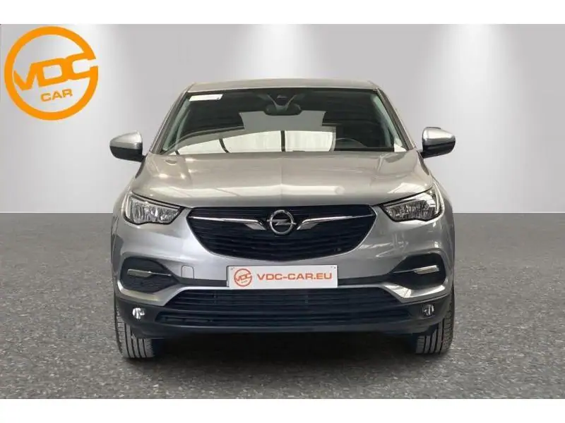 Occasion Opel Grandland X Enjoy *GPS - PDC Av+Ar* GREY 5