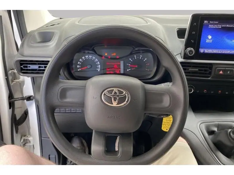 Occasion Toyota ProAce City & ProAce Verso WHITE 12