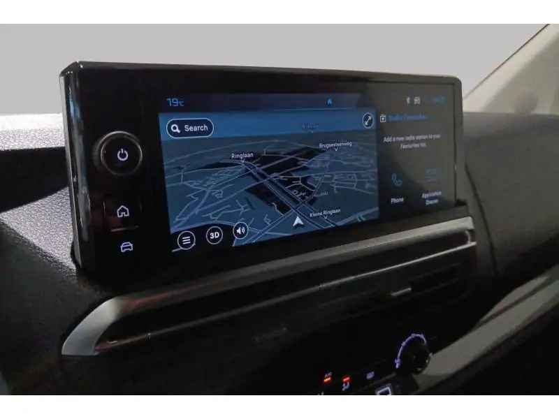 Démo Peugeot Traveller Long Business 9pl BLACK 14