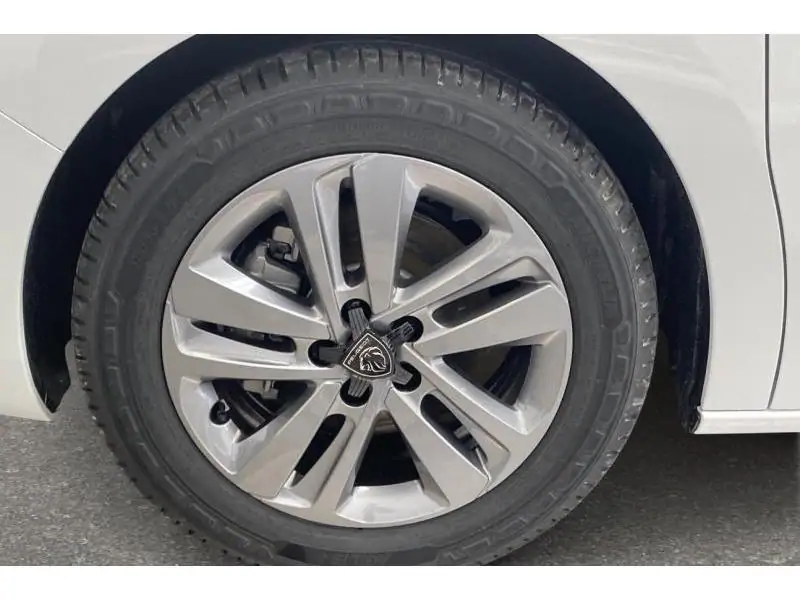 Occasion Peugeot Expert IV Premium DOUBLE CABINE WHITE 21