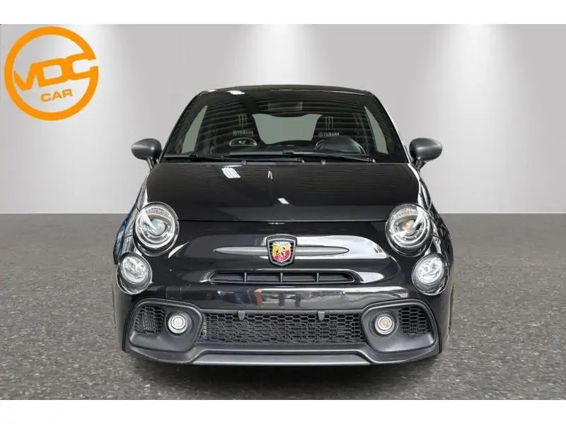 Occasion Abarth 595 Monster Energy Yamaha BLACK 5