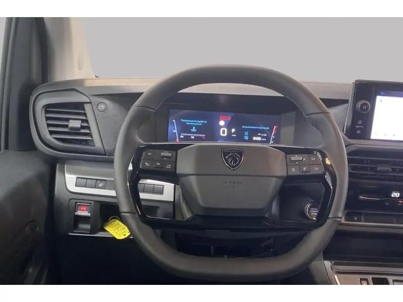 Occasion Peugeot Expert IV Premium DOUBLE CABINE WHITE 12