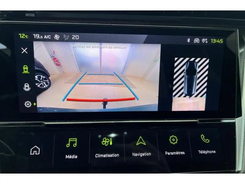 Occasion Peugeot 308 SW Gt GREEN 31