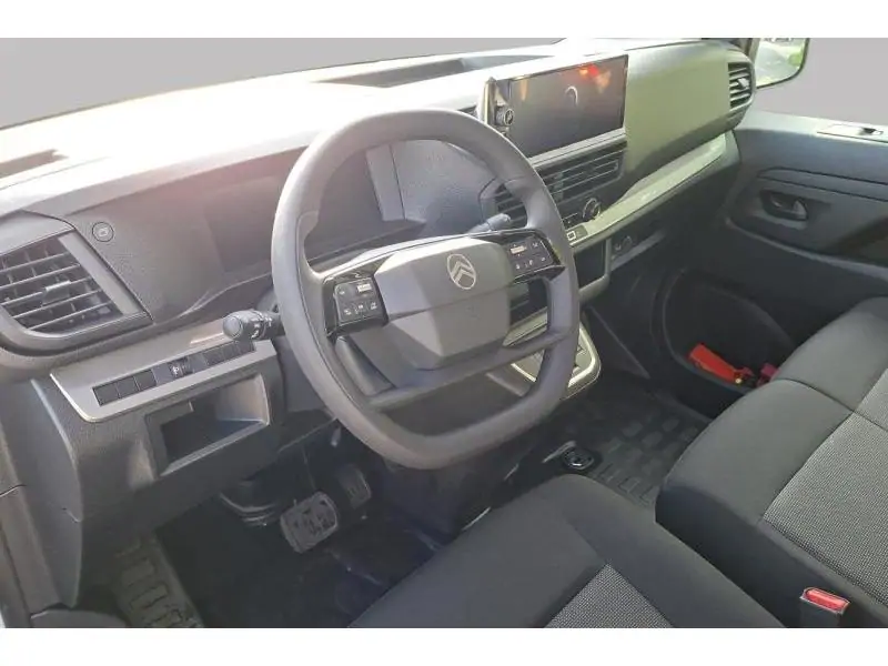 VEHICLE__CONDITION_SERVICE Citroen Jumpy IV ë- WHITE 9